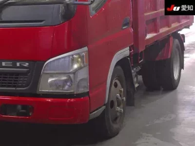 Mitsubishi CANTER  с аукциона в Японии