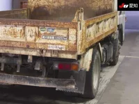 Mitsubishi CANTER лот № 20011 оценка 3.5  с аукциона в Японии 7