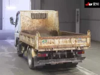 Mitsubishi CANTER лот № 20011 оценка 3.5  с аукциона в Японии 1