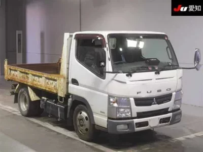 Mitsubishi CANTER  с аукциона в Японии