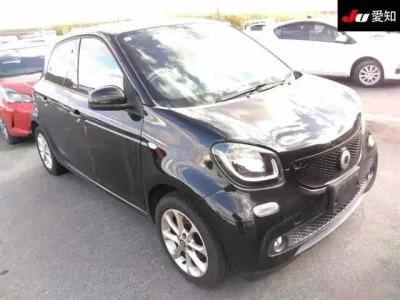 Smart FORFOUR