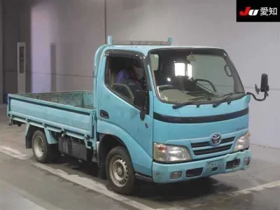 Toyota TOYOACE  с аукциона в Японии