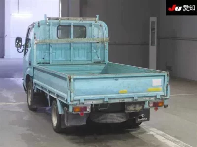 Toyota TOYOACE  с аукциона в Японии