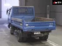 Mazda TITAN лот № 20013 оценка 3  с аукциона в Японии 1