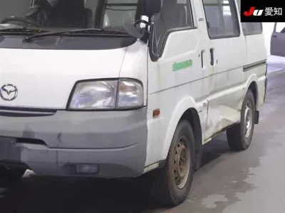 Mazda BONGO VAN  с аукциона в Японии