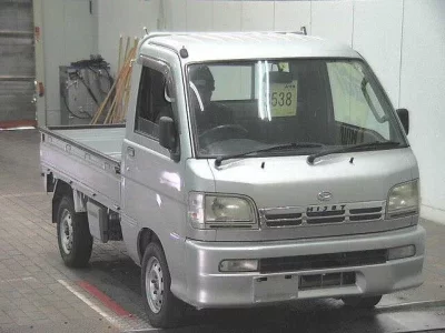 Daihatsu HIJET TRUCK
