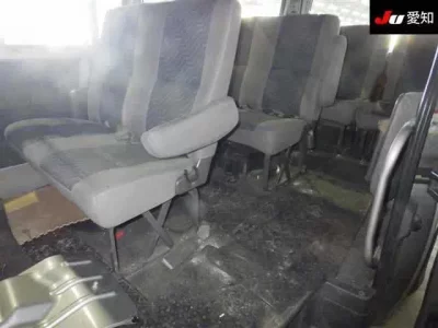 Nissan CARAVAN  с аукциона в Японии