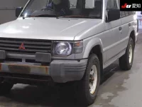 Mitsubishi PAJERO лот № 20024 оценка 3  с аукциона в Японии 2