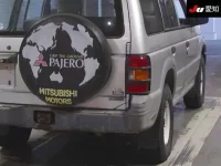 Mitsubishi PAJERO лот № 20024 оценка 3  с аукциона в Японии 3