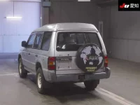 Mitsubishi PAJERO лот № 20024 оценка 3  с аукциона в Японии 1