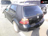 Volkswagen GOLF лот № 6041 оценка -  с аукциона в Японии 1