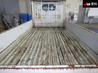 Nissan ATLAS  с аукциона в Японии