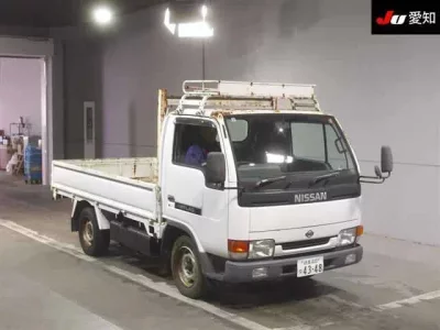 Nissan ATLAS  с аукциона в Японии