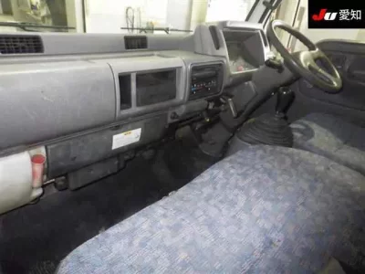 Nissan ATLAS  с аукциона в Японии