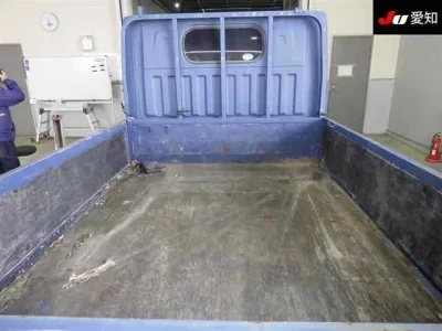 Nissan ATLAS  с аукциона в Японии