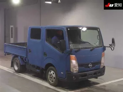 Nissan ATLAS  с аукциона в Японии