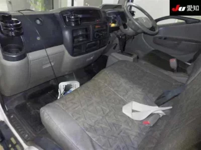 Nissan ATLAS  с аукциона в Японии