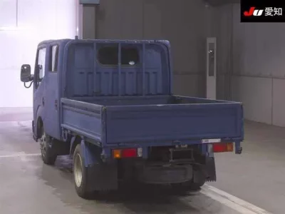 Nissan ATLAS  с аукциона в Японии