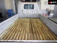 Mazda BONGO лот № 20026 оценка 3.5  с аукциона в Японии 3