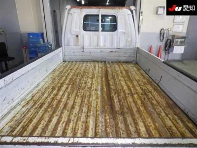 Mazda BONGO  с аукциона в Японии