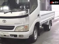 Toyota TOYOACE лот № 20032 оценка 3  с аукциона в Японии 4