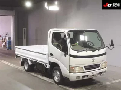 Toyota TOYOACE  с аукциона в Японии