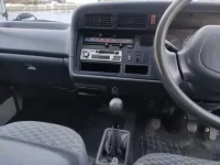 Toyota HIACE VAN лот № 8007 оценка R  с аукциона в Японии 4