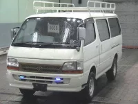 Toyota HIACE VAN лот № 8008 оценка R  с аукциона в Японии 2