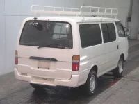 Toyota HIACE VAN лот № 8008 оценка R  с аукциона в Японии 3