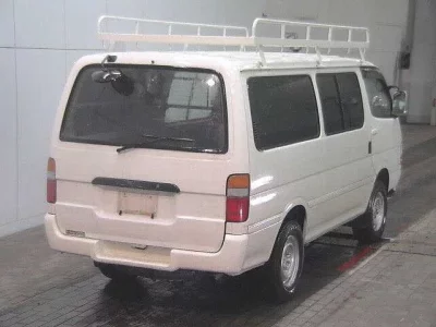 Toyota HIACE VAN  с аукциона в Японии