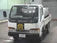 Isuzu ELF лот № 8015 оценка 3  с аукциона в Японии 2