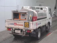 Isuzu ELF лот № 8015 оценка 3  с аукциона в Японии 3