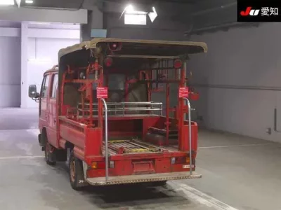 Nissan ATLAS  с аукциона в Японии