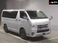 Toyota REGIUS ACE VAN лот № 20041 оценка R  с аукциона в Японии 1