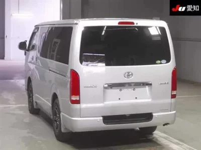Toyota REGIUS ACE VAN  с аукциона в Японии