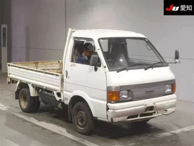 Nissan VANETTE TRUCK  с аукциона в Японии