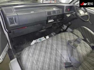 Nissan VANETTE TRUCK  с аукциона в Японии