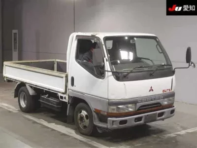 Mitsubishi CANTER  с аукциона в Японии