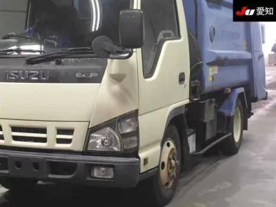 Isuzu ELF