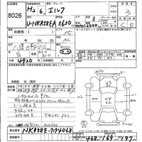 Isuzu ELF лот № 8026 оценка 3  с аукциона в Японии 2
