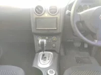 Nissan DUALIS лот № 3539 оценка 3.5  с аукциона в Японии 4