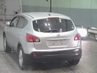Nissan DUALIS лот № 3539 оценка 3.5  с аукциона в Японии 1