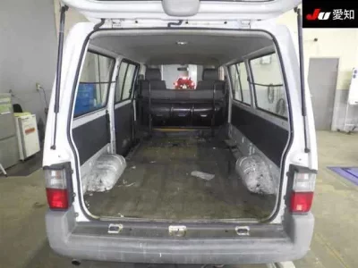 Nissan VANETTE VAN  с аукциона в Японии