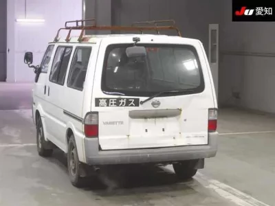 Nissan VANETTE VAN  с аукциона в Японии