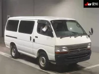 Toyota HIACE VAN лот № 20050 оценка 3.5  с аукциона в Японии 1