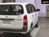 Toyota SUCCEED лот № 20052 оценка 3.5  с аукциона в Японии 7