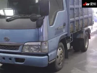 Nissan CONDOR лот № 20054 оценка 3.5  с аукциона в Японии 5