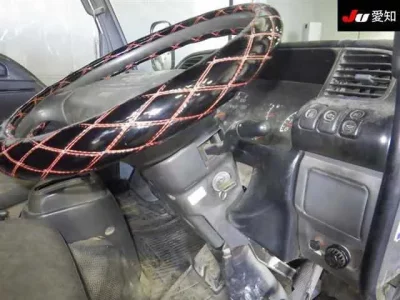 Nissan CONDOR  с аукциона в Японии