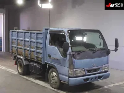 Nissan CONDOR  с аукциона в Японии