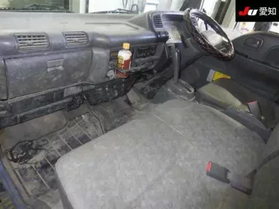 Nissan CONDOR  с аукциона в Японии